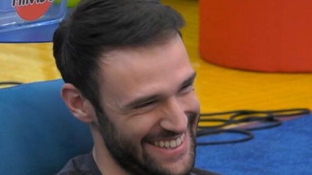 GF Vip, Andrea Zenga e il probabile confronto col padre.