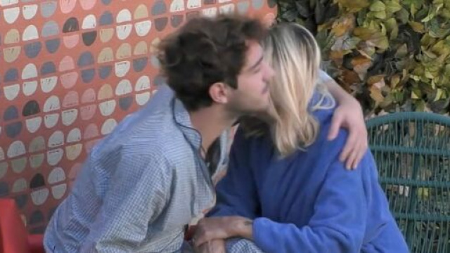 Gf Vip, concorrenti sotto pressione