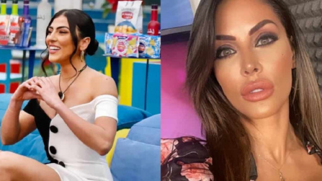 GF Vip, Giulia attaccata da Guendalina Tavassi: 'Scavalca sempre le persone, antipatica'.