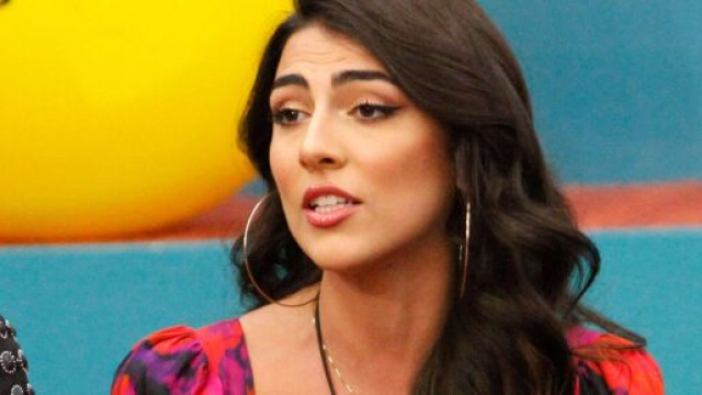 GF Vip, Giulia Salemi batte Dayane Mello.