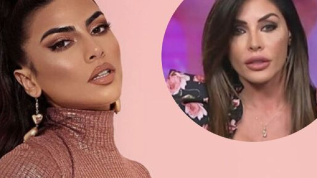 GF Vip, Tavassi contro Salemi per uno screzio del passato: 'Mi fece molto arrabbiare'.