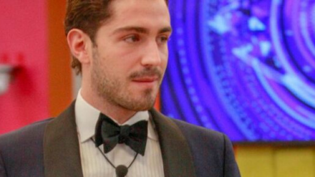 GF Vip, Tommaso parla di Andrea e Giulia.