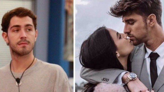 GF Vip, Zorzi ripensa all'amore tra i Damellis e il web scherza: 'Quante cose si &egrave; perso'.