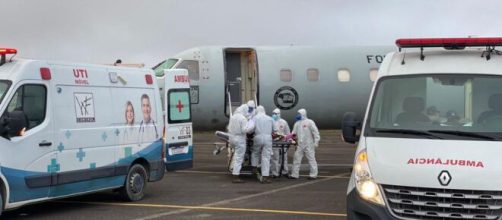 China anuncia doa&ccedil;&atilde;o para ajudar governo do Amazonas. (Arquivo Blasting News)