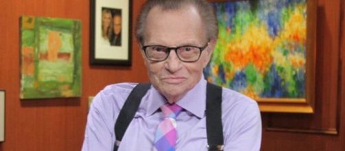Larry King cre&iacute;a que la figura central de la entrevista era el entrevistado.