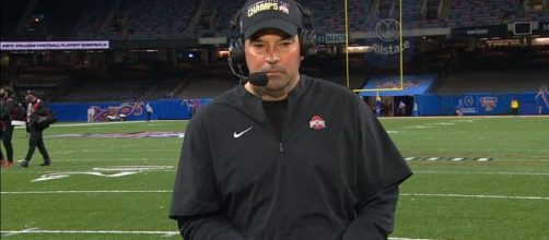 Ohio State Buckeyes: Ryan Day put his departure rumors to rest with his latest statements . [&copy;ESPN/ YouTube]