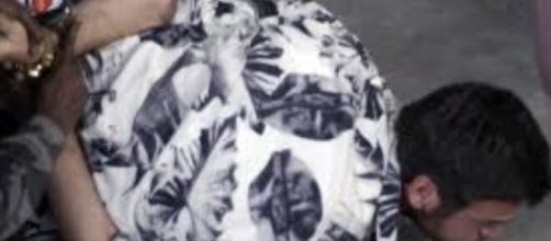 Rubinho em 'A For&ccedil;a do Querer'. (Foto: Globo).