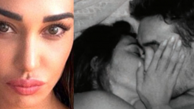 Belen e Spinalbese genitori: nuovo indizio il bracciale antinausea indossato da lei su Instagram.