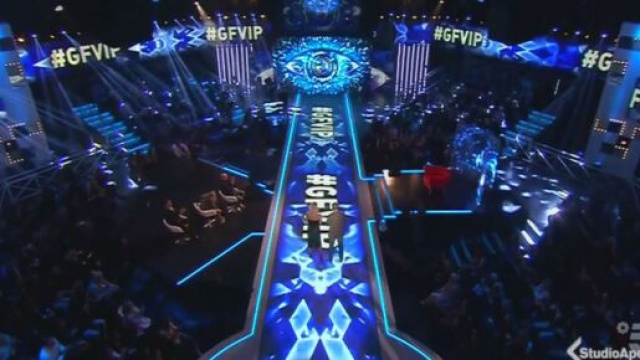 GF Vip, dietro le quinte del reality show.