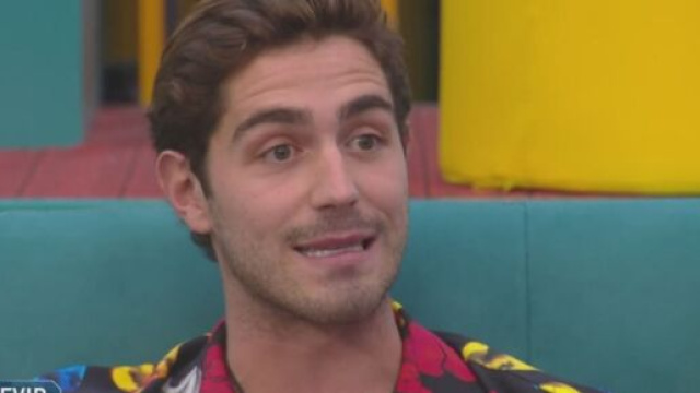 GF Vip, Tommaso parla del suo addio