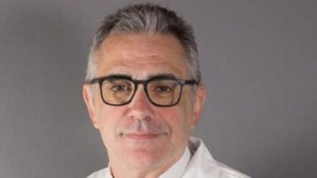Il virologo dell'Universit&agrave; di Milano Fabrizio Pregliasco (Foto tratta dal suo profilo Facebook)