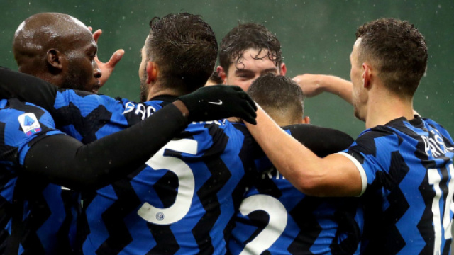 Le probabili formazioni di Inter-Milan.