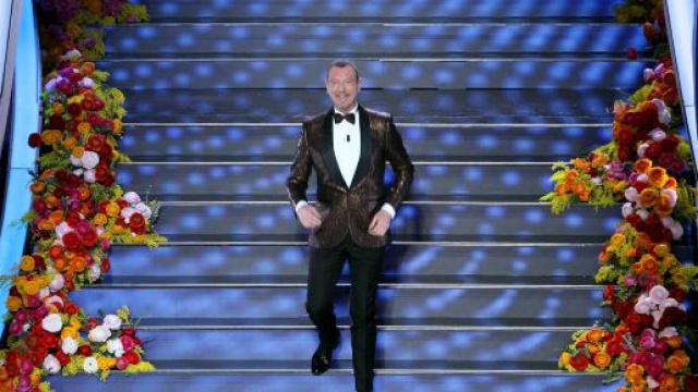 Sanremo 2021, anticipazioni: parla Amadeus.