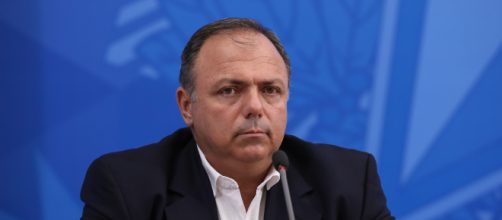Eduardo Pazuello tem voo marcado para Bras&iacute;lia sem data de retorno. (Arquivo Blasting News)