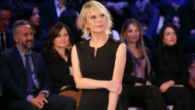 C'&egrave; Posta per Te, Alessandro e Florinda insieme dopo la trasmissione.