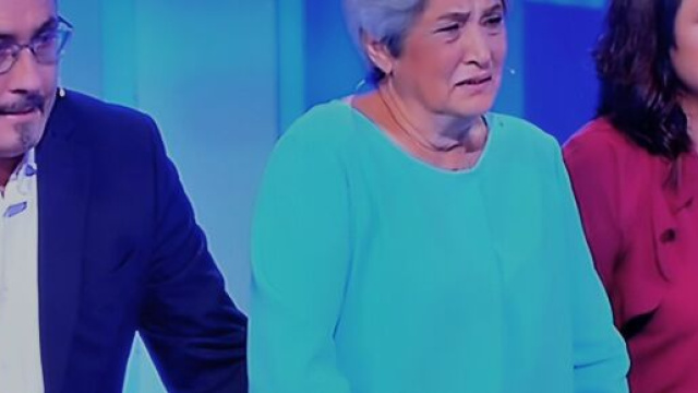 C'&egrave; posta per te, Chiara rifiuta mamma e fratelli.