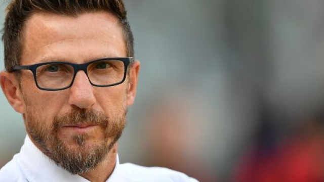 Di Francesco confermato sulla panchina del Cagliari.