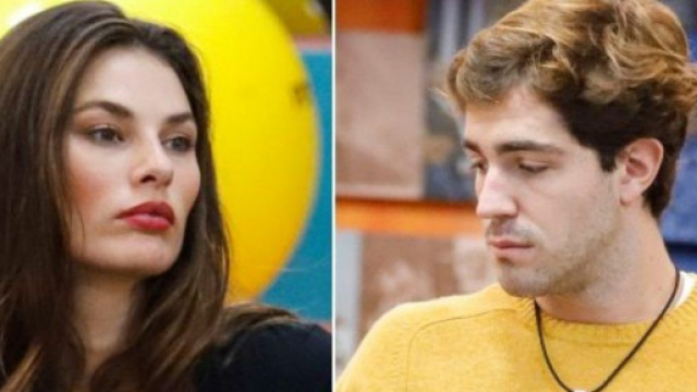 GF Vip, Dayane Mello contro Tommaso Zorzi: 'Ha crisi d'ansia e i suoi problemi mentali'.