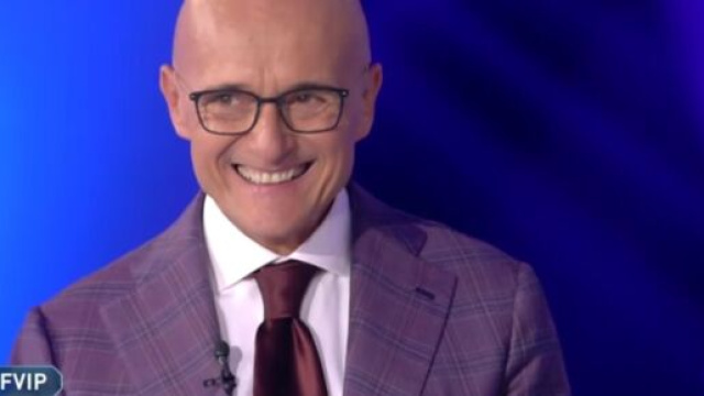 GF Vip, Parpiglia parla del dietro le quinte.