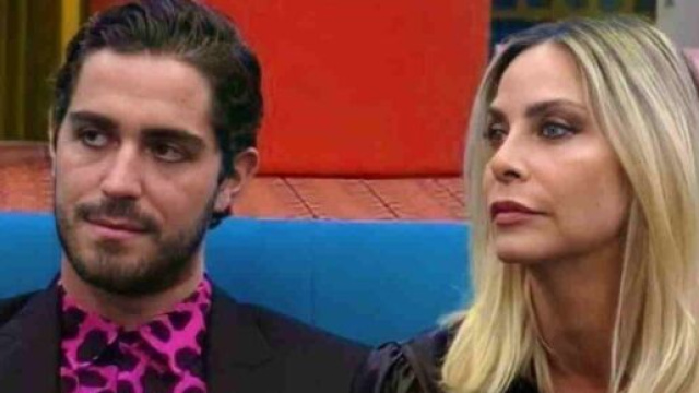 GF Vip, Zorzi si confida con Stefania: 'Io devo rimanere'.