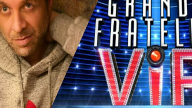 Grande Fratello Vip, Gabriele Parpiglia: 'Una concorrente alzerebbe il gomito prima della diretta'.