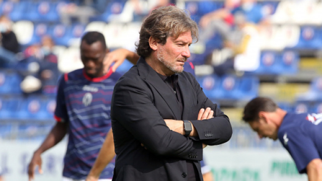 Il Crotone chiamato ad una reazione nel girone di ritorno.