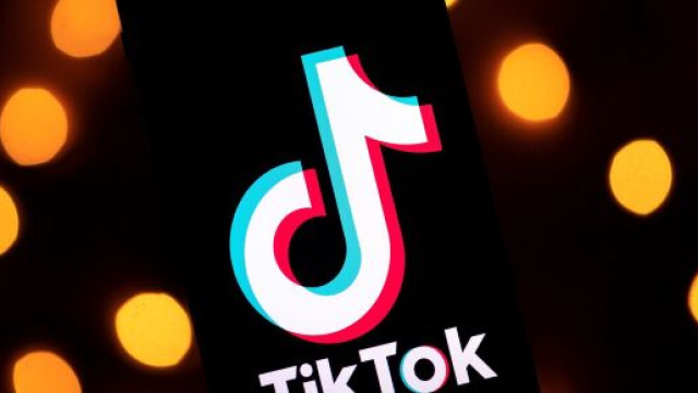 TikTok, social media cinese molto in voga tra gli adolescenti.