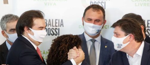 Baleia Rossi diz que a C&acirc;mara deve se independente. (Arquivo Blasting News)