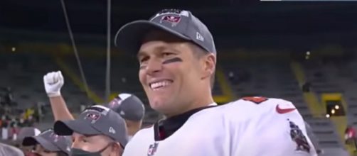 Scotty Miller thinks Tom Brady is 'the biggest reason' Buccaneers are in Super Bowl (&copy; Fox Sports/YouTube)