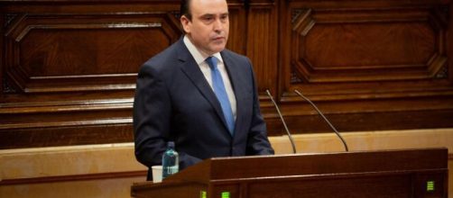 El n&uacute;mero dos del PP catal&aacute;n, acusado de abuso