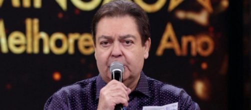 Fausto Silva deixa a Globo no fim de 2021. (Arquivo Blasting News)