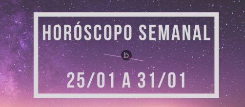 Hor&oacute;scopo da semana entre os dias 25 a 31. (Arquivo Blasting News)