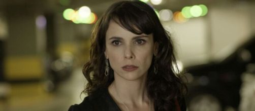 Irene em "A For&ccedil;a do Querer". (Reprodu&ccedil;&atilde;o/Rede Globo)