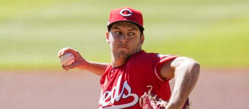 Trevor Bauer has received an offer from the Mets. [&copy;ontapsportsnet.com]