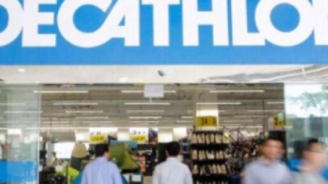 Avviate nuove assunzioni in Decathlon.