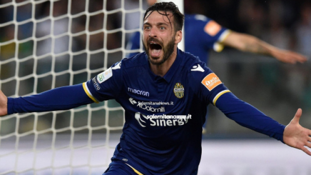 Crotone, Di Carmine sarebbe nel mirino dei calabresi.