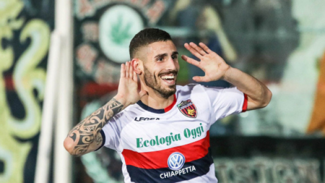 Crotone, per il mercato si pensa a Gennaro Tutino.