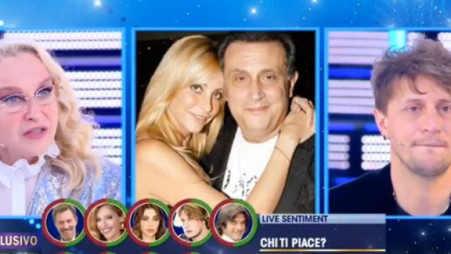Eleonora Giorgi ha detto che Andrea Roncato &egrave; pentito delle sue dichiarazioni su Stefania Orlando..