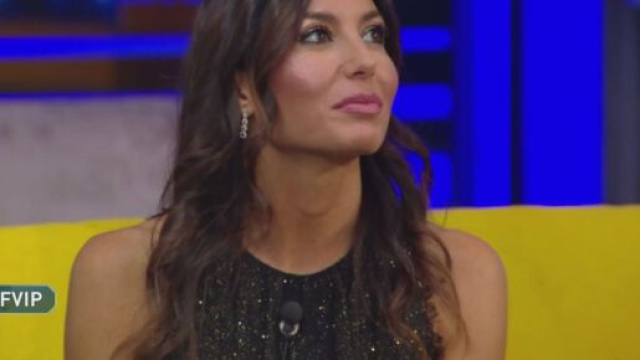 GF vip, Elisabetta Gregoraci contro Dayane.