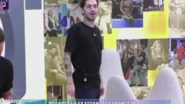 GF Vip, parla l'ez di Tommaso Zorzi