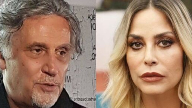 GF Vip, Roncato risponde ad un commento contro l'ex moglie Orlando: 'Parole sante'.