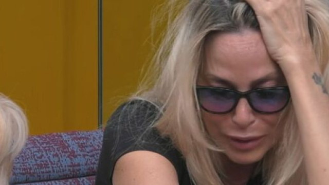 GF Vip, Stefania contro la regia.