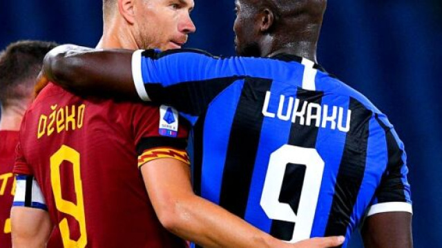 Juventus: possibile sfida di mercato con l'Inter per Dzeko.