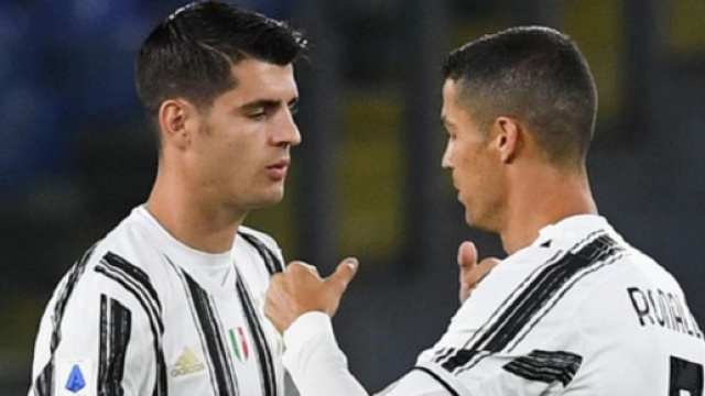 Juventus-Spal, probabili formazioni: ballottaggio Morata-Ronaldo per i bianconeri.