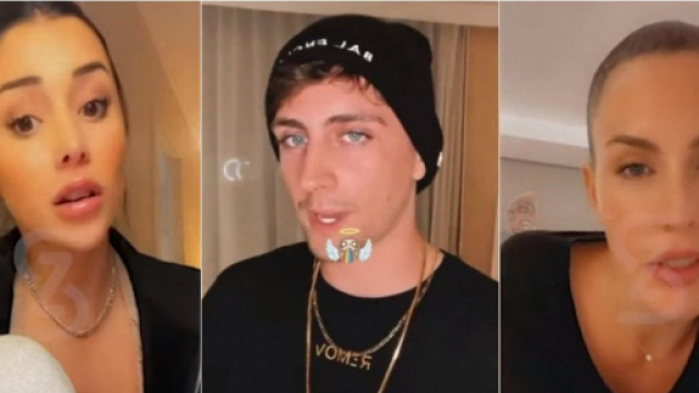 Les Princes de l'Amour 8 : Luna trompe Jonathan avec Paga et Isabeau en couple pendant l'&eacute;mission se fait clasher par Marie et Mathieu.