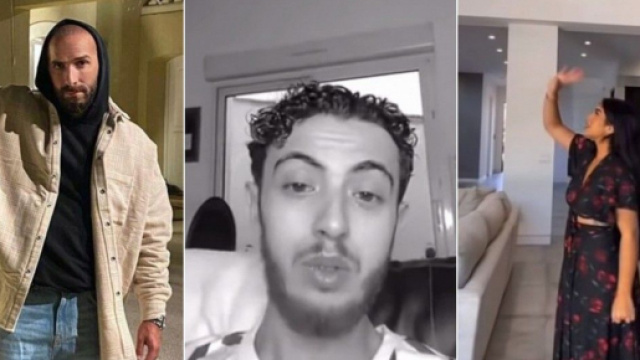 LPDLA8 : Mujdat et Feliccia faux propri&eacute;taires &agrave; Los Angeles ? Nabil El Moudni balance toutes les preuves.