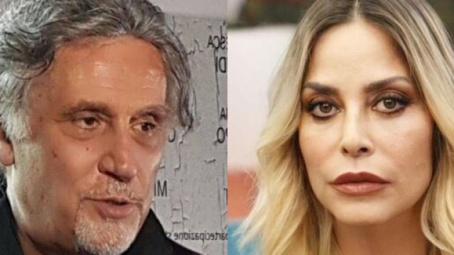 Simone a Live non &egrave; la D'Urso: 'Stefania piange perch&eacute; Andrea Roncato viene attaccato'.