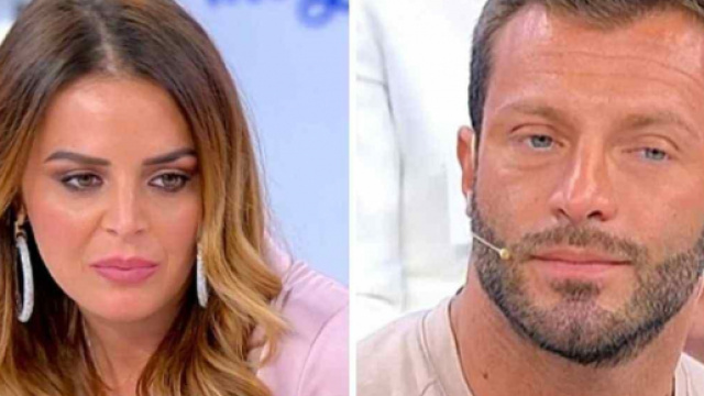 Uomini e Donne, Roberta dopo l'addio di Michele: 'Aveva la fidanzata fuori che lo aspettava'.