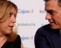 Susana Díaz apuesta por emular a Sánchez para lograr su reelección en el PSOE andaluz