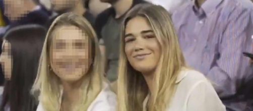 Ana Soria, reconocida en un mitin de VOX en el a&ntilde;o 2019.